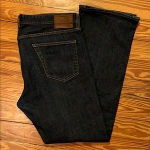 AG Adriano Goldschmted Straight Leg Jeans